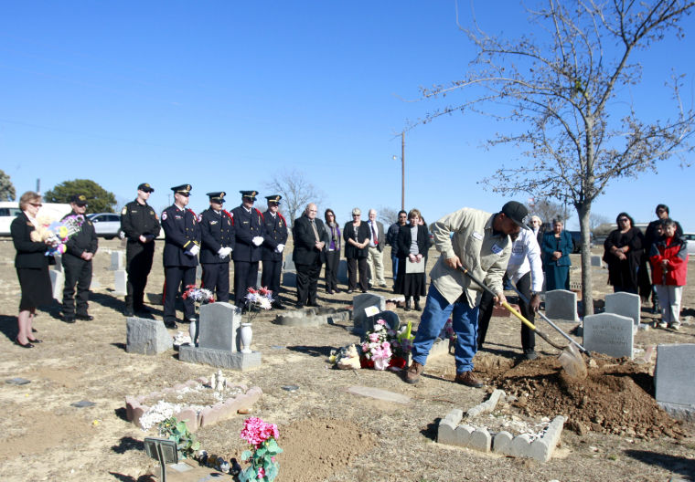 Baby Jane Doe funeral